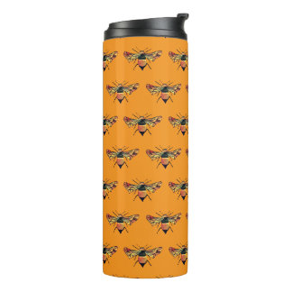 Termo Taza térmica de abeja