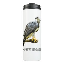 Termo Taza térmica de águila harpía