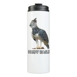 Termo Taza térmica de águila harpía