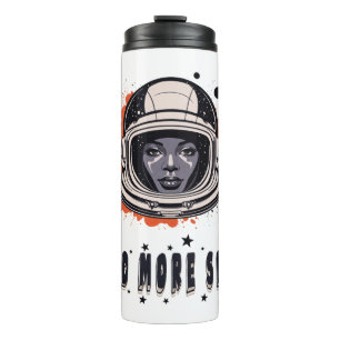 Termo Taza térmica de astronauta