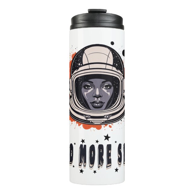 Termo Taza térmica de astronauta (Anverso)