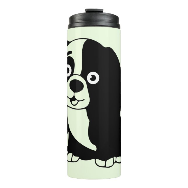 Termo Taza térmica de cachorro (Anverso)