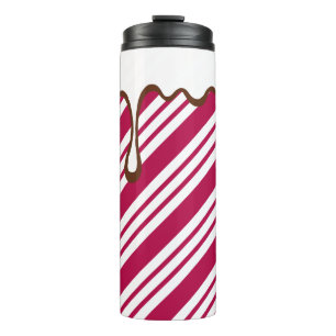 Termo Taza térmica de café con caramelo de menta de Navi
