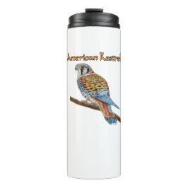 Termo Taza térmica de cernícalo americano