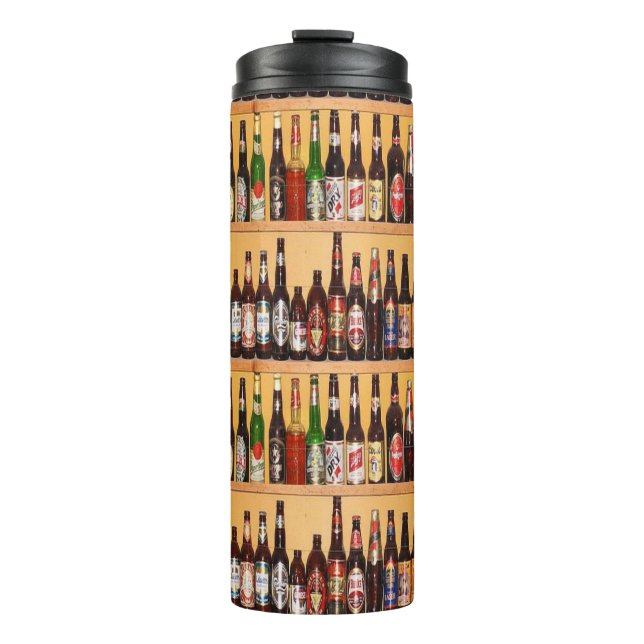 Termo Taza térmica de cerveza (Anverso)