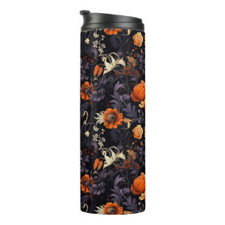 Termo Taza térmica de cocina botánica de Halloween de ot
