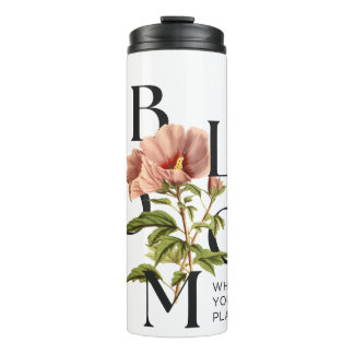Termo Taza térmica de diseño personalizado