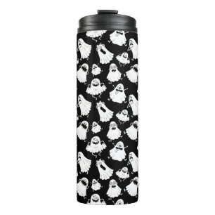 Termo Taza térmica de fantasmas tontos