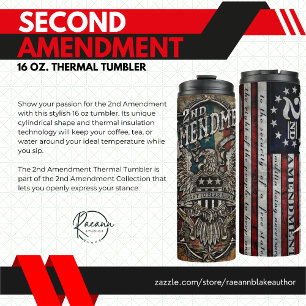 Termo Taza térmica de la 2ª Enmienda