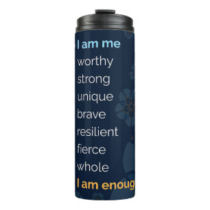 Termo Taza térmica de la Semana Mundial sin Hijos