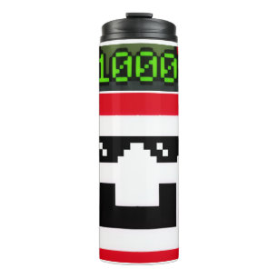 Termo taza térmica de merchandising