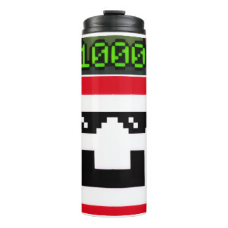 Termo taza térmica de merchandising