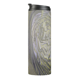 Termo Taza térmica de oro líquido
