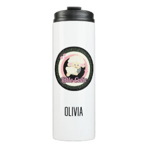 Termo Taza térmica de oveja linda
