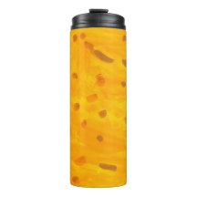 Taza térmica de pez dorado