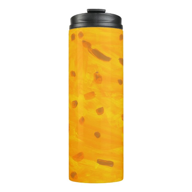 Termo Taza térmica de pez dorado (Anverso)
