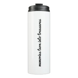 Termo Taza térmica de recuerdos