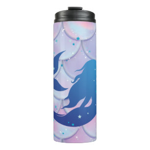 Termo Taza térmica de sirena