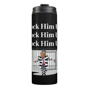 Termo Taza térmica de Trump Encerrarlo