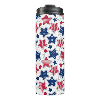 Termo Taza térmica del 4 de julio