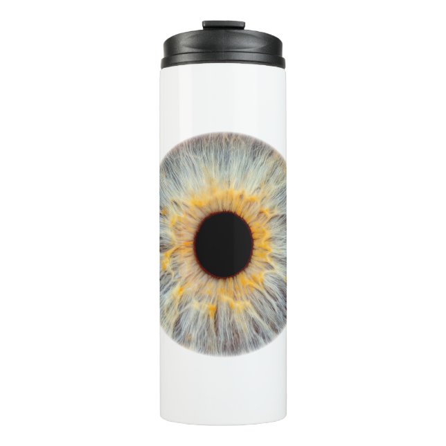 Termo Taza Térmica del Ojo (Anverso)
