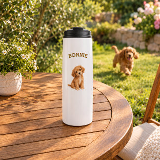 Termo Taza térmica diaria Sweet Puppy