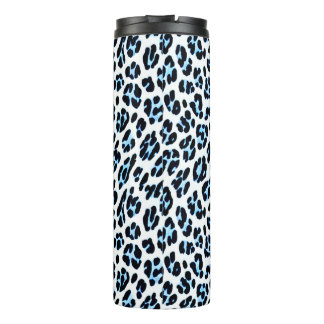 Termo Taza térmica Elegancia Leopardo de las Nieves