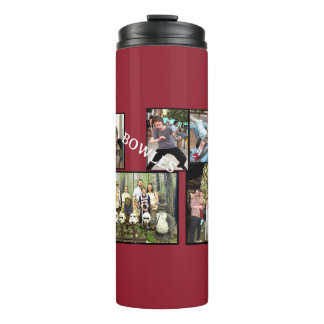 Termo Taza térmica "Familia Bowles"