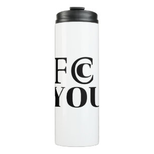 Termo Taza térmica FCC YOU