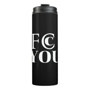 Termo Taza térmica FCC YOU