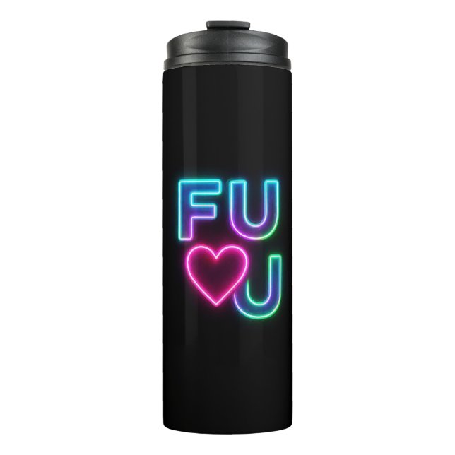 Termo Taza térmica FULU (Anverso)