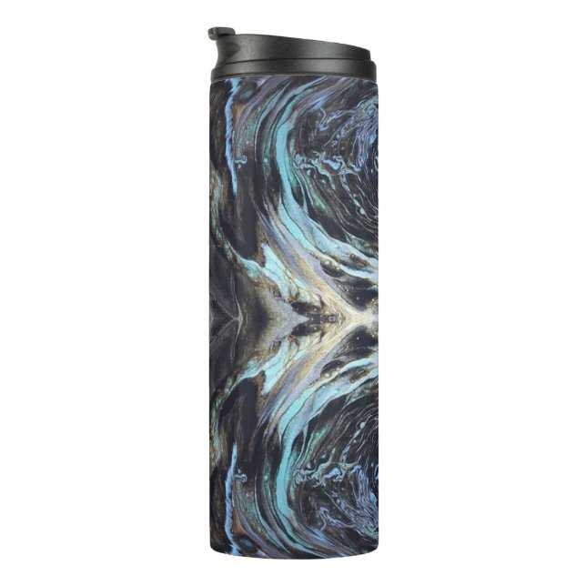 Termo Taza térmica Galaxy (Rotado hacia la derecha)