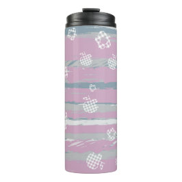 Termo Taza térmica – Gingham Orchard