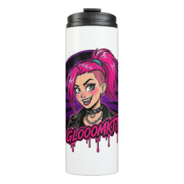 Termo Taza térmica Gloomkitty