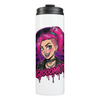 Termo Taza térmica Gloomkitty