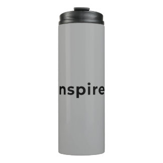 Termo Taza térmica gris