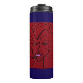 Termo Taza térmica Guardian de Aves