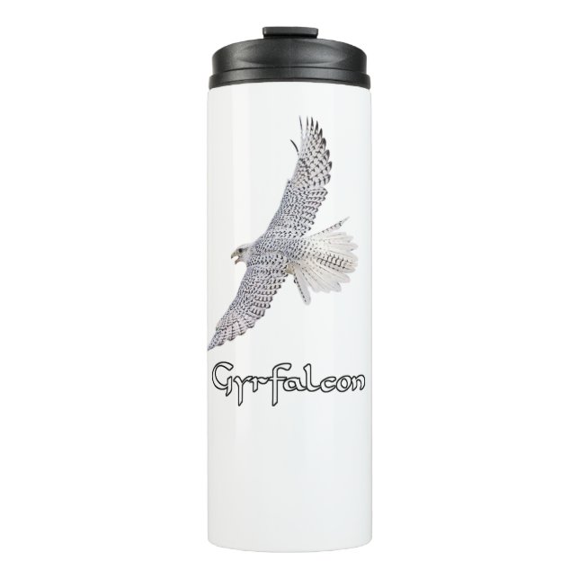 Termo Taza térmica Gyrfalcon (Anverso)