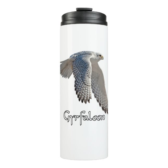 Termo Taza térmica Gyrfalcon (Anverso)