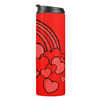 Termo Taza térmica 'Hearts' Galore'