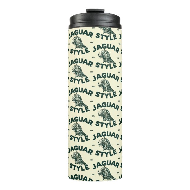 Termo Taza térmica Jaguar (Anverso)