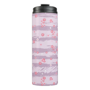 Termo Taza térmica – Jardín de Mariposas
