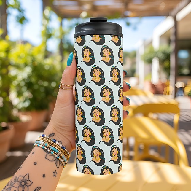 Termo Taza Térmica Jasmine (Subido por el creador)