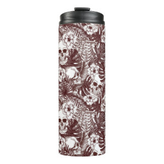 Termo Taza térmica Jungle Skulls