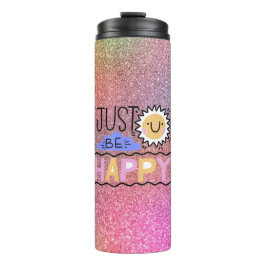 Termo Taza térmica Just Be Happy