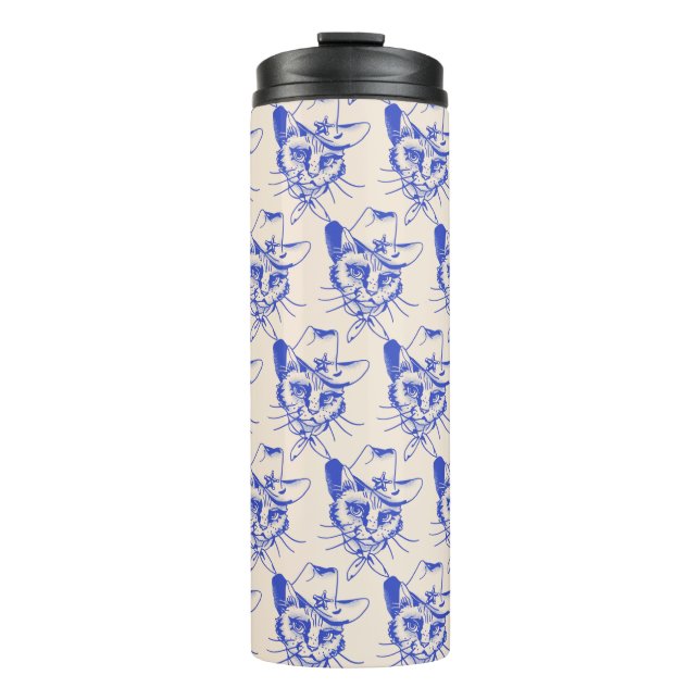 Termo Taza térmica Kitty (Anverso)