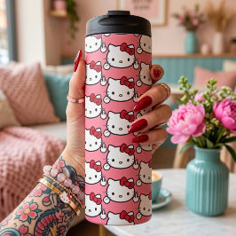 Termo Taza térmica Kitty