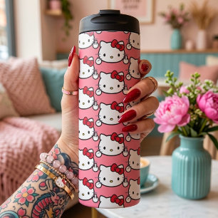 Termo Taza térmica Kitty