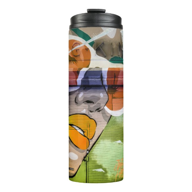 Termo Taza térmica LA Art2 (Anverso)