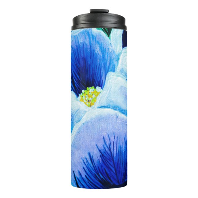 Termo Taza térmica Lavanda Crocus (Anverso)